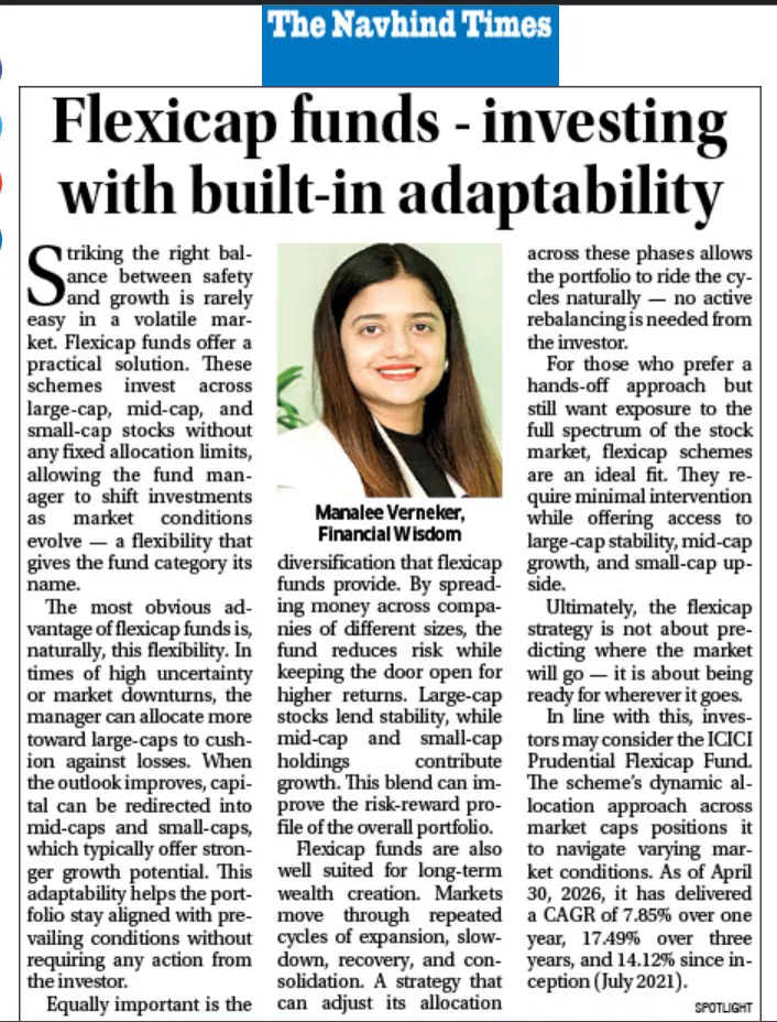 The Navhind Times feature